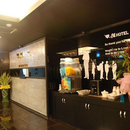 M Motel Songtan Пхьонтхек Екстер'єр фото