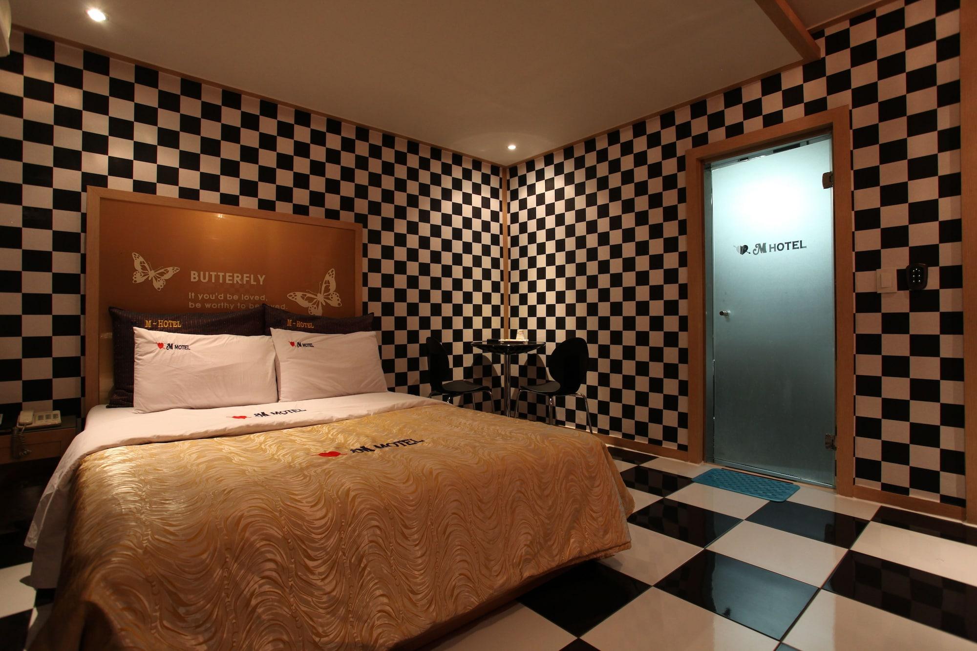 M Motel Songtan Пхьонтхек Екстер'єр фото