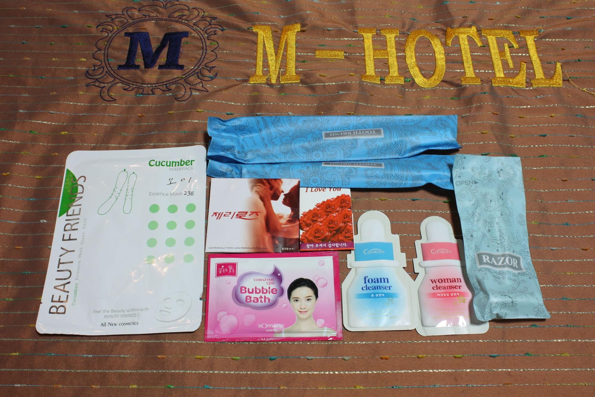 M Motel Songtan Пхьонтхек Екстер'єр фото