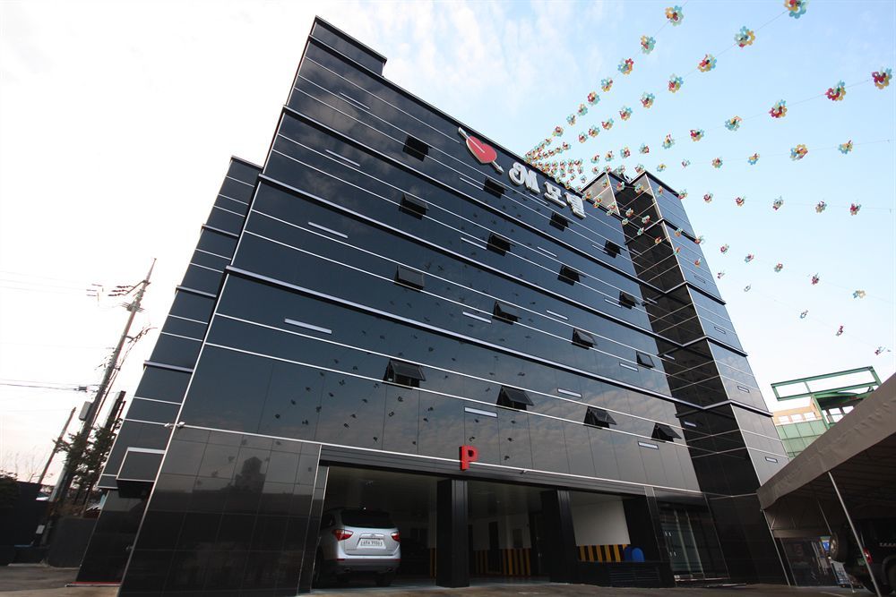 M Motel Songtan Пхьонтхек Екстер'єр фото