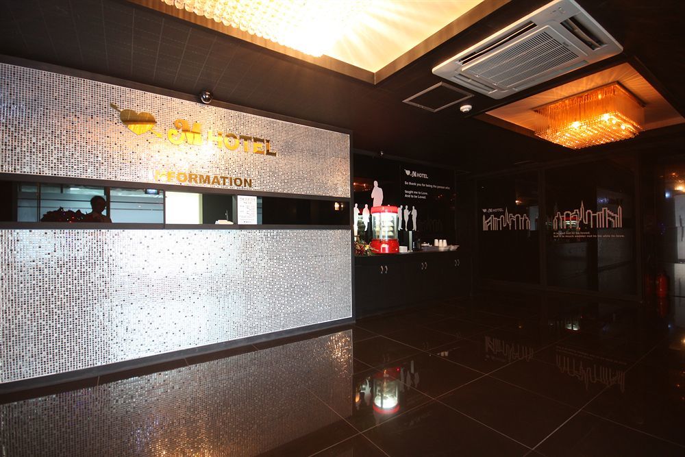 M Motel Songtan Пхьонтхек Екстер'єр фото