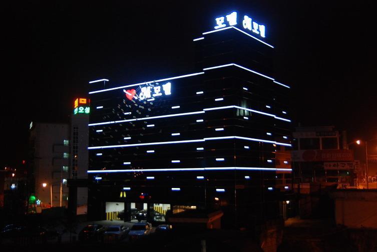 M Motel Songtan Пхьонтхек Екстер'єр фото