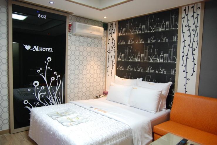M Motel Songtan Пхьонтхек Номер фото