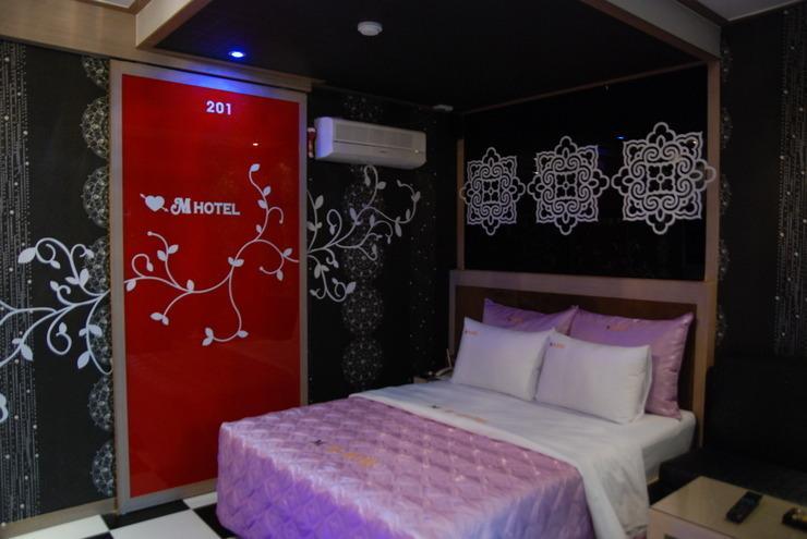 M Motel Songtan Пхьонтхек Номер фото