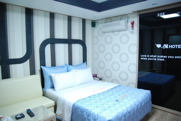 M Motel Songtan Пхьонтхек Номер фото