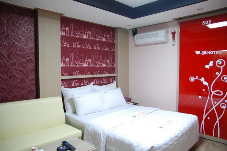 M Motel Songtan Пхьонтхек Номер фото