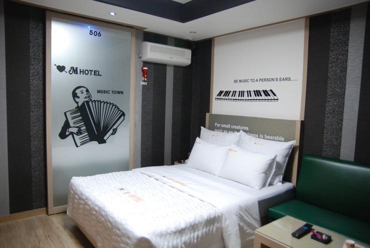 M Motel Songtan Пхьонтхек Номер фото