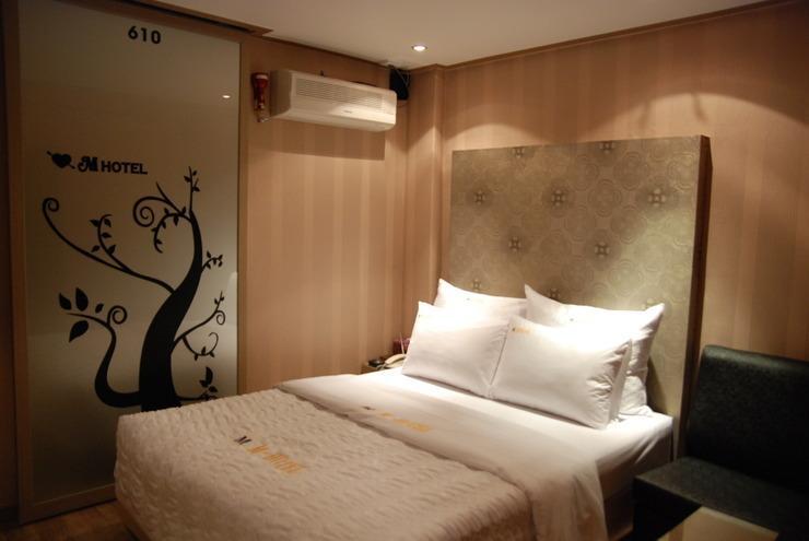 M Motel Songtan Пхьонтхек Номер фото